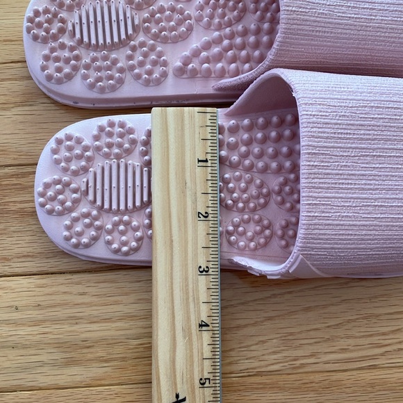 Pink Acupressure Sandals - Picture 10 of 10
